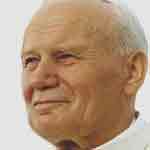 Pope John Paul II