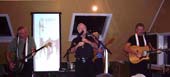 Wolfe Tones, an Irish rebel music band with elements of Irish traditional music