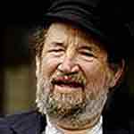 Barney McKenna member of theIrish traditional folk band The Dubliners