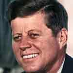 John F Kennedy