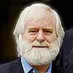 John Sheahan or the Irish folk band played the fiddle and tin whistle photo by Jim McCann 