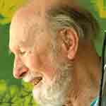 Pete Seeger performed with Irish folk band The Clancy Brothers photo Anthony_Pepitone