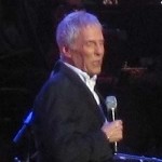 Burt Bacharach has worked on an album of his songs with Ronan Keating