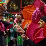 St Patricks Day Parade, Dublin