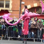St Patricks Day Parade, Dublin
