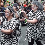 St Patricks Day Parade, Dublin