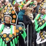 St Patricks Day Parade, Dublin