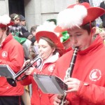 St Patricks Day Parade, Dublin