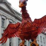 St Patricks Day Parade, Dublin