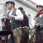 St Patricks Day Parade, Dublin