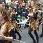 St Patricks Day Parade, Dublin