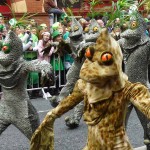 St Patricks Day Parade, Dublin
