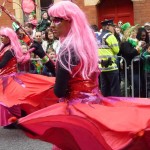 St Patricks Day Parade, Dublin