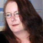 Audrey Nickel who speaks Irish and sings Sean-nós in Gaelic