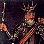 Kings of Munster and Leinster in dispute in Ireland in 11th century