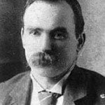 James Connolly died in Kilmainham Gaol, Dublin