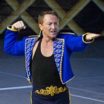 Michael Flatley of Riverdance (composed by Bill Whelan)