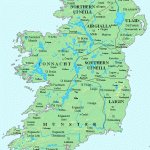 People and Sub-divisions of Early Ireland