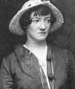 Grace Clifford married Joseph Plunckett in Kilmainham Jail