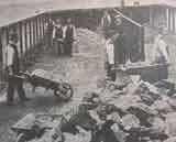 Joseph Pluckett was allowed to see his new wife, grace Gifford for 10minutes before he was taken to the Stonebreaker's Yard and executed.