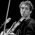 Colm Mac Con Iomaire comfortable plays banjo, guitar, piano, electronic keyboards and fiddle