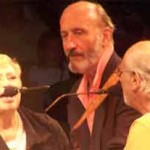 Peter, Paul and Mary sung the Irish traditional song - The Rising of the Moon