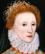 Elizabeth I - Darnley Portrait
