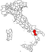 Great Neapolitan Earthquake 16 December 1857