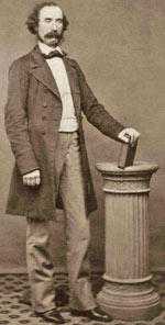 Dubliner Robert Mallet is often called the father of seismology