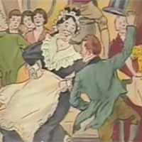 Phil the Fluther's Ball by Irish songwriter Percy French