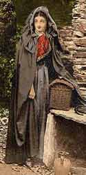 Old Woman from Wexford from Irish traditional song