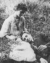 Dilemma of leaving a loved one or going to fight in the Irish RebellionThe Wind That Shakes the Barley 