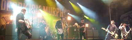 Dropkick Murphys made Johnny I Hardly Knew Ya their own