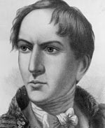 Robert Emmet Irish patriot of 1800s 