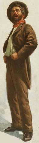 Few Irishmen would leave their land