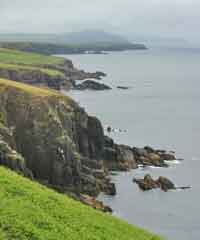 Dingle Peninsula Coast