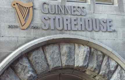 Guinness Storehouse