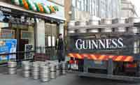 Guinness Van