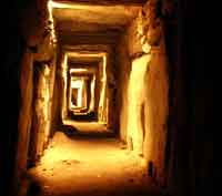 Knowth © CopyrightPrzemyslaw Sakrajda and licensed for reuse under this Creative Commons Licence 3.0