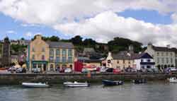 Youghal harbour © Copyright McGoldrick Art & Photography and licensed for reuse under this Creative Commons Licence 3.0