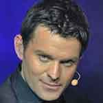 Ryan Kelly Irish solo artist and band member of Celtic Thunder