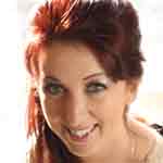 Sinead McNally Irish singer and pianist is a classically trained musician