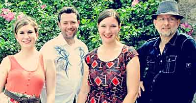 Burning Bridget Cleary, Celtic trad band