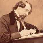Charles Dickens a comtempory of Samuel Lover
