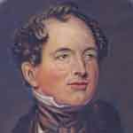 Thomas Moore Irish poet,ballsd and song writer. Copyright Jim Henderson  and licensed for reuse under this Creative Commons Licence 1