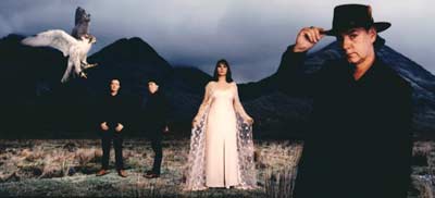 Clannad traditional Irish band with their own unique sound